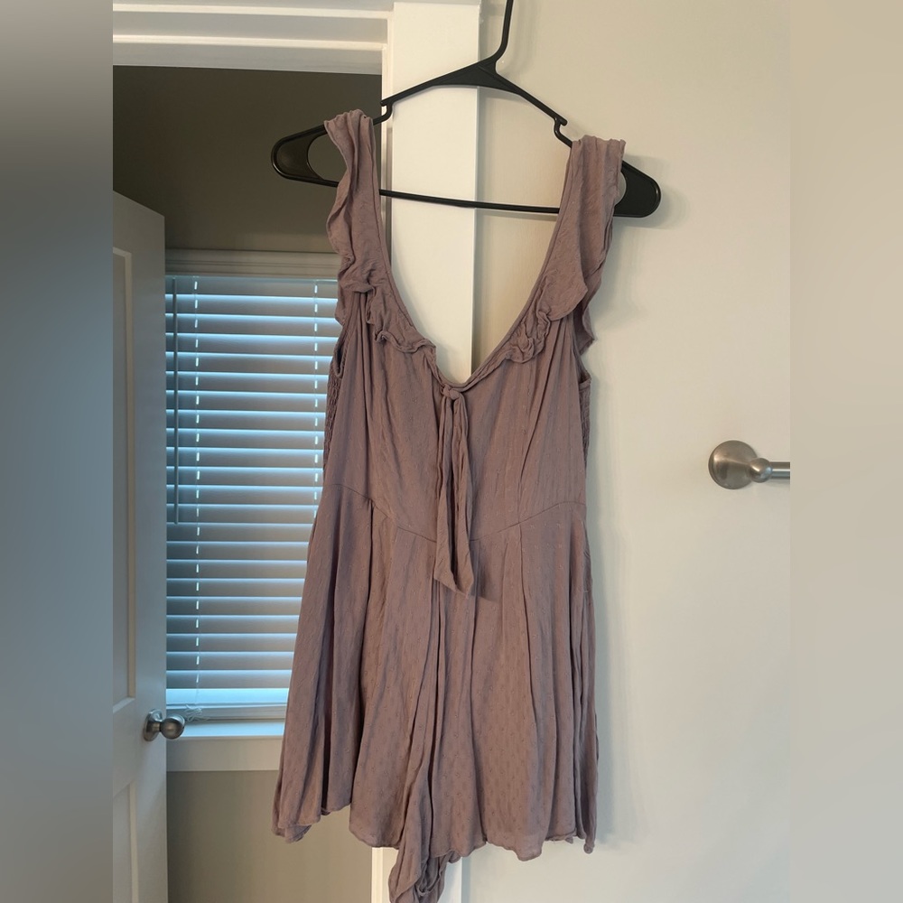 Boutique romper